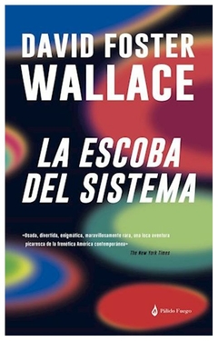 la escoba del sistema foster wallace pálido fuego