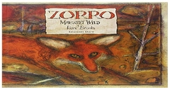 zorro - margaret wild nicolas wild ekaré