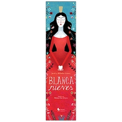 libro blancanieves (desplegable) mariana ruiz JOHNSON unaluna