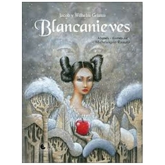 blancanieves michelangelo rossato unaluna