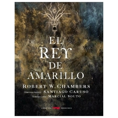 el rey amarillo w. chambers ROBERT libros del zorro rojo