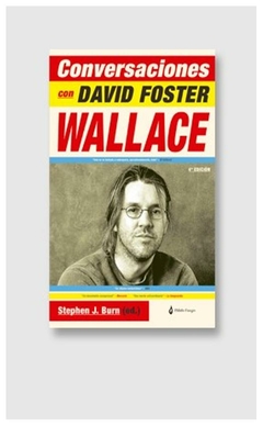 conversaciones con david foster wallace foster wallace pálido fuego