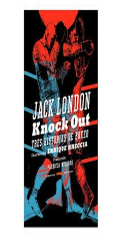 knock out jack london libros del zorro rojo