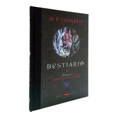 bestiario enrique alcatena libros del zorro rojo