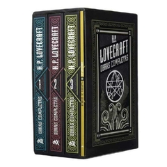 h. p. lovecraft obras completas howard phillips lovecraft del nuevo extremo españa