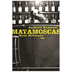 matamoscas dashiell hammett libros del zorro rojo