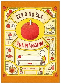 ser o no ser…una manzana shinsuke yoshitake libros del zorro rojo