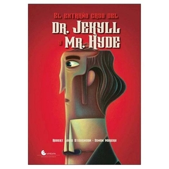 el extraño caso del dr. jekyll y mr. hyde laurent moreau una luna