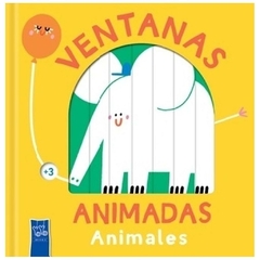 ventanas animadas : animales no yoyo books