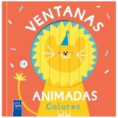 ventanas animadas : colores no yoyo books