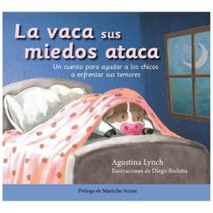 la vaca sus miedos ataca agustina lynch el ateneo