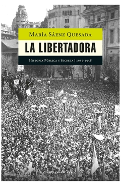 la libertadora maría sáenz Quesada sudamericana