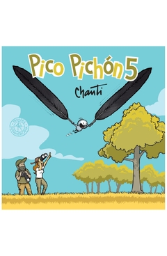 pico pichon 5 chanti sudamericana