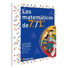 los matematicos de 7 y 1 nov. 2018 los matematicos loqueleo