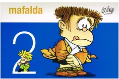 MAFALDA 2 - Quino - EDICIONES De La Flor