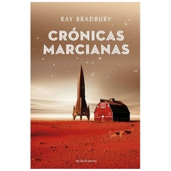 cronicas marcianas ray bradbury minotauro