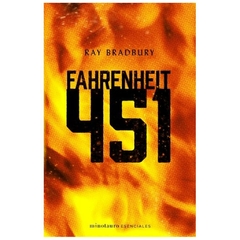 fahrenheit 451 ray bradbury minotauro