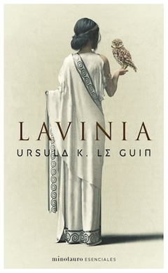 lavinia ursula kroeber le guin minotauro