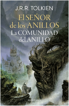 el señor de los anillos nº 01/03 la comunidad del j. r. r. Tolkien minotauro