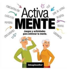 libro activa mente r. loretto JORGE imaginador