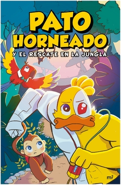 pato horneado y el rescate en la jungla jose marti editorial el cuervo