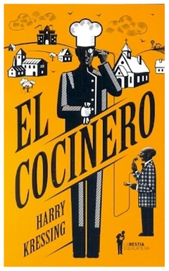 el cocinero harry kressing