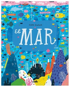 el mar pablo luebert ediciones liebre