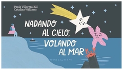 nadando al cielo, volando al mar alberto villarreal muñeca de trapo