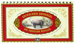 animalario universal del profesor revillod miguel murugarren editorial almadía