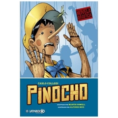 pinocho - carlo collodi carlo collodi cypres