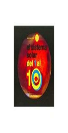 el sistema solar del 1 al 10 carla baredes iamiqué