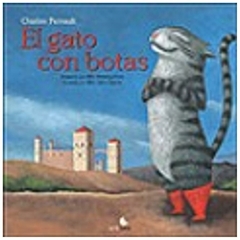 el gato con botas charles perrault unaluna