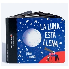 la luna esta llena josé bianchi pequeño editor