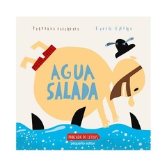 agua salada (los duraznos) cecilia hidalgo pequeño editor