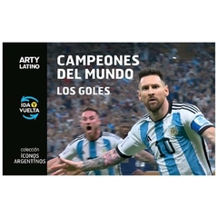 campeones del mundo no artylatino ediciones