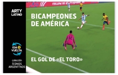 bicampeones de américa anónimo artylatino ediciones