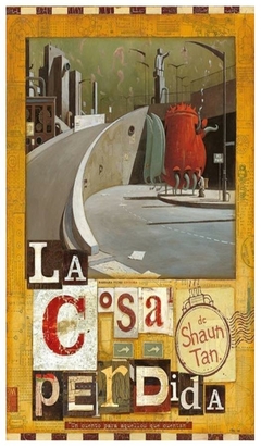 la cosa perdida shaun tan calibroscopio