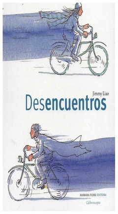 desencuentros jimmy liao calibroscopio