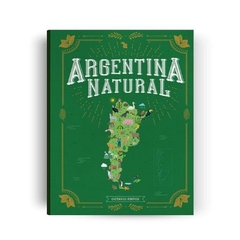 argentina natural [ilustrado] - octavio pintos víctor pintos az