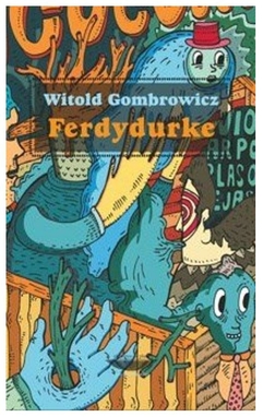 ferdydurke witold gombrowicz el cuenco de plata