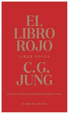 el libro rojo jung el hilo de ariadna