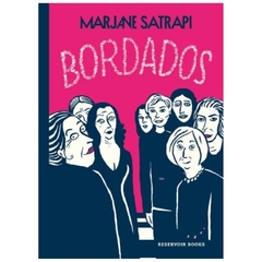 bordados marjane satrapi reservoir books