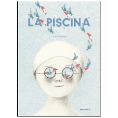 libro la piscina hyeon lee JI calibroscopio