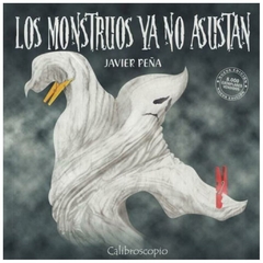 monstruos ya no asustan javier peña calibroscopio