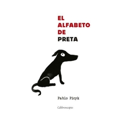 el alfabeto de preta pablo picyk calibroscopio