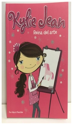 kylie jean reina del arte marci peschke cypres