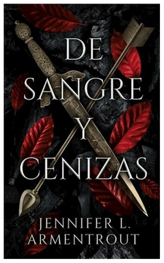 de sangre y cenizas jennifer l. armentrout puck