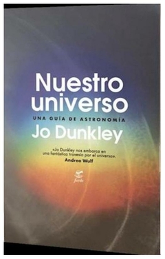 nuestro universo jo dunkley cristófaro, salvador