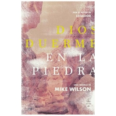 dios duerme en la piedra mike wilson cristófaro, salvador