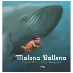 libro malena ballena davide cali lzr ediciones s.r.l.